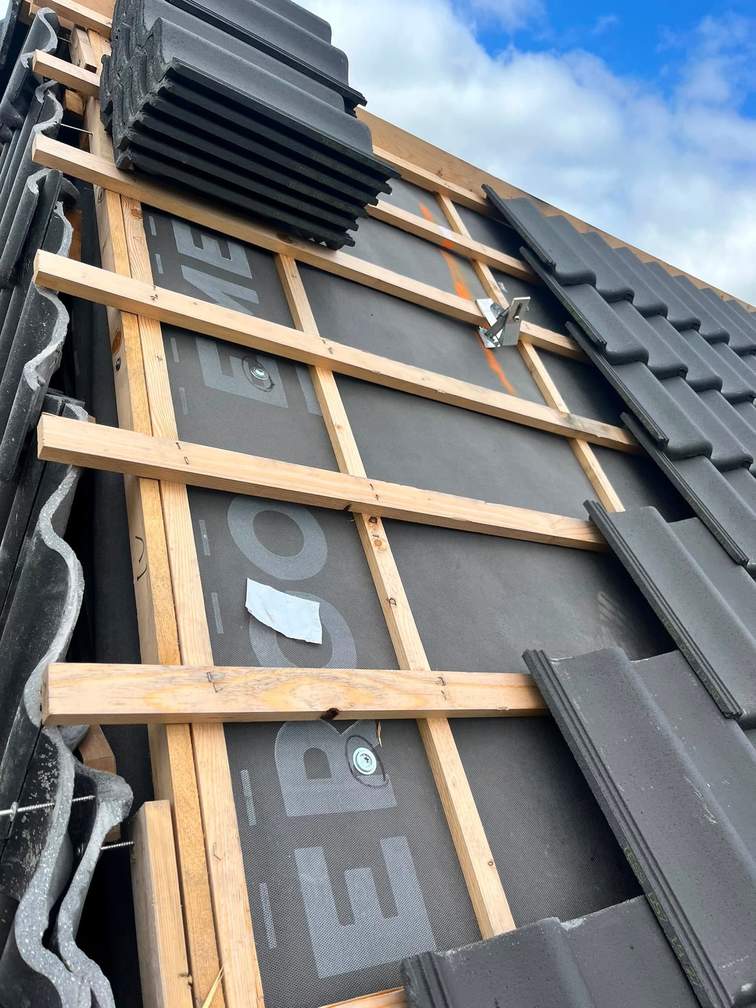 Renovatie en nieuwbouw project door Farwood Timmerwerken in Winsum — Farwood Timmerwerken